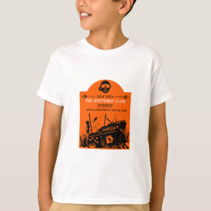T-shirt Club de plongée nautique