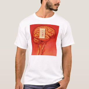 T-SHIRT CLUB DE PSYCHOLOGIE DE SUNY BROCKPORT