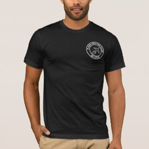 T-shirt Club de repérage d'avions Passionné d'aviation amu