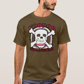 T-shirt Club de Scooter Voodoo