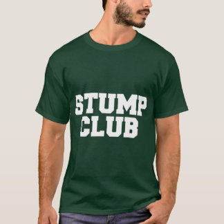 T-shirt club de souche