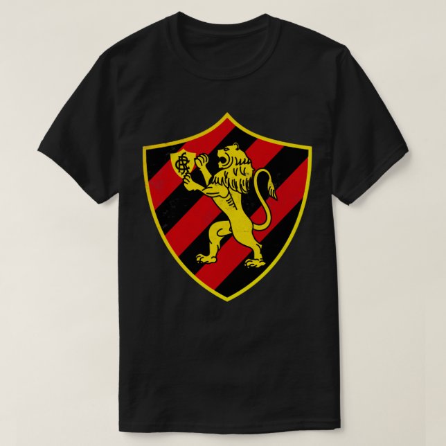 T-shirt Club de sport Recife (Design devant)