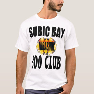 T-SHIRT CLUB DE SUBIC BAY 300