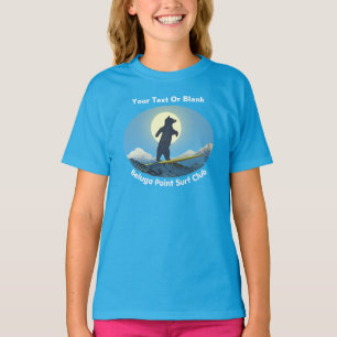 T-shirt Club de Surf Beluga Point