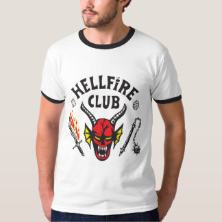 T-shirt club de tir