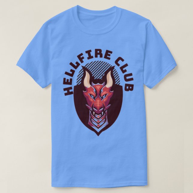 T-shirt club de tir 2 (Design devant)