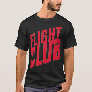 T-shirt Club de vol Club de vol 2