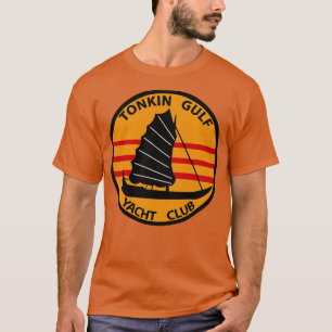 T-shirt Club de yacht du Golfe du Tonkin