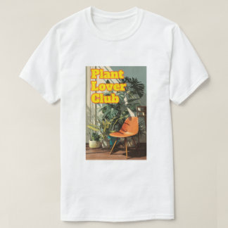 T-Shirt Club des Amoureux des Plantes