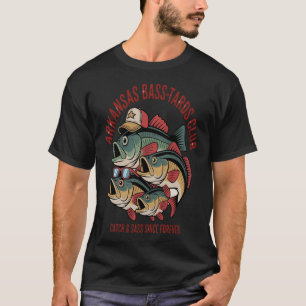 T-shirt Club des Bâtards de basses de l'Arkansas