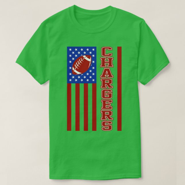 T-shirt Club des chargeurs (Design devant)