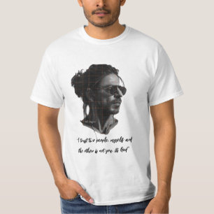T-SHIRT CLUB DES FANS SRK
