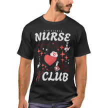Club des infirmières - Retraite d'une infirmière s