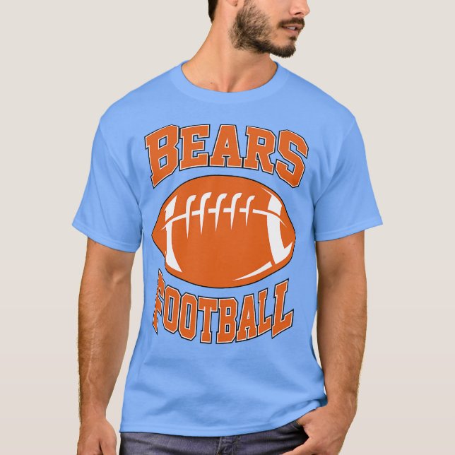 T-shirt Club des ours CCGO (Devant)