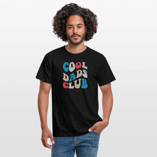T-shirt Club des Papas Cool - Papa Cool 