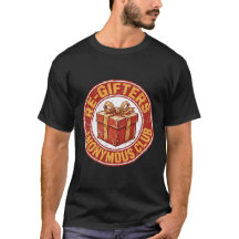 Club des Re-Gifteurs Anonymes, Cadeau de Noël drôl