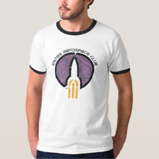 T-shirt Club d'espace d'Estes