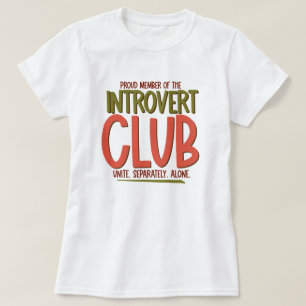 T-shirt Club d'introduction