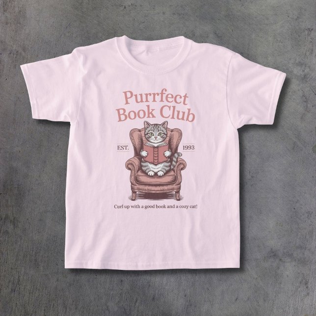 T-shirt Club du livre (Créateur téléchargé)