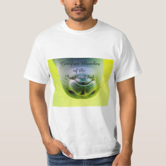 T-shirt Club fou