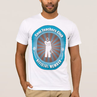 T-shirt Club frais de professeurs