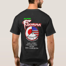 T-shirt Club Fujiyama