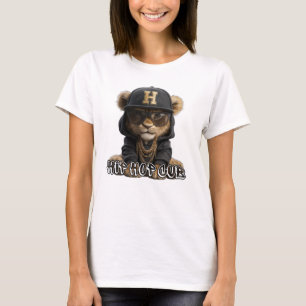 T-shirt Club Hip hop