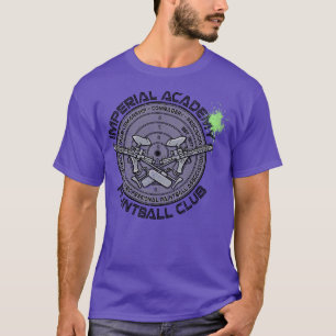 T-shirt Club Imperial de Paintball