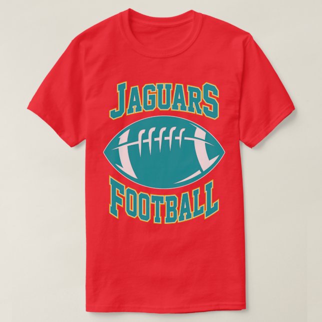 T-shirt Club JSV Jaguars (Design devant)