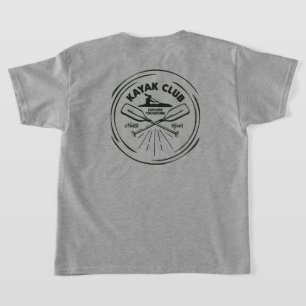 T-shirt Club Kayak