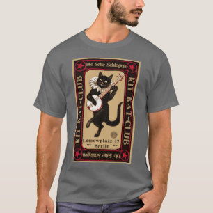 T-shirt Club Kit Kat drôle