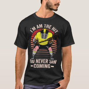 T-shirt Club Lax Équipe Joueur Coach Fans Entraîneurs Lac