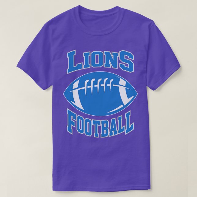 T-shirt Club Lions (Design devant)