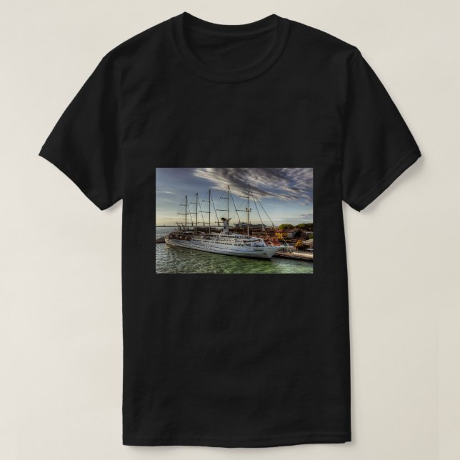 T-shirt Club Med (Design devant)