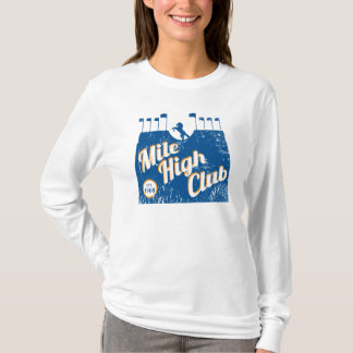 T-shirt Club Mile High Club