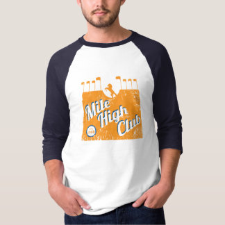 T-shirt Club Mile High Club