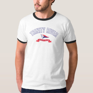 T-shirt Club nautique de Trinity River