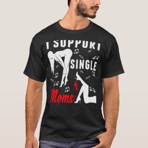 T-shirt Club Offensif Rude Strip Party I soutien unique