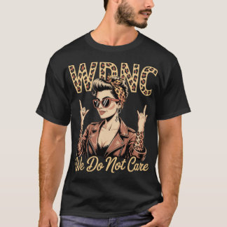 T-shirt Club On S'en Fiche