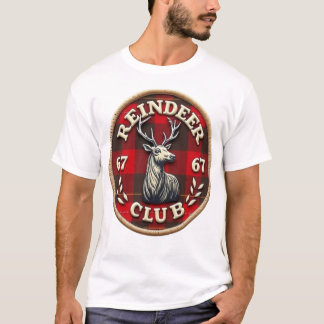 T-shirt Club Renne 67