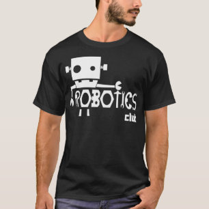 T-shirt Club robotique