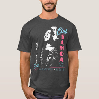 T-shirt Club Samoa