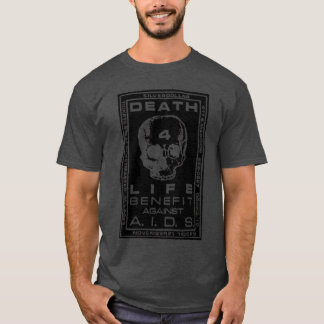 T-shirt Club Silver Dollar Vintage Scène Punk Phoenix
