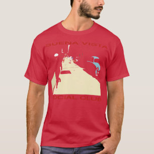 T-shirt Club social Buena Vista