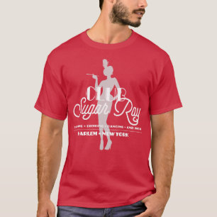 T-shirt Club Sugar Ray