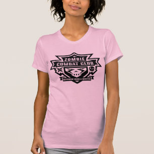 T-shirt Club T du combat des femmes