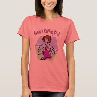 T-shirt Club tricot