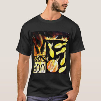 T-shirt CLUB UNIQUE de CHEMISE de GRÈVE de CUVETTE de