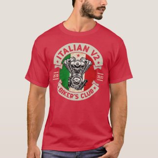 T-shirt Club V2 Bikers