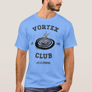 T-shirt Club Vortex